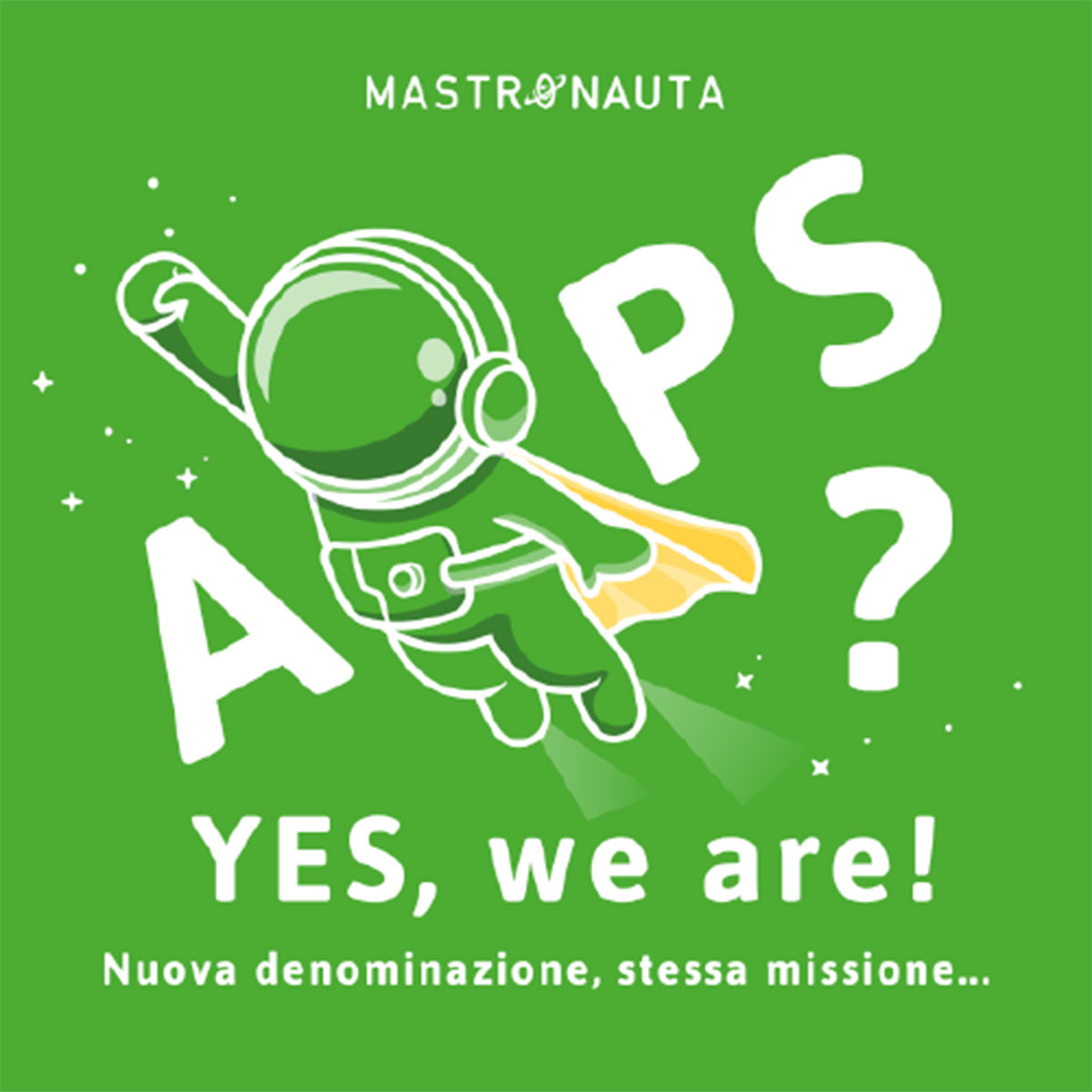 MASTRONAUTA_Aps