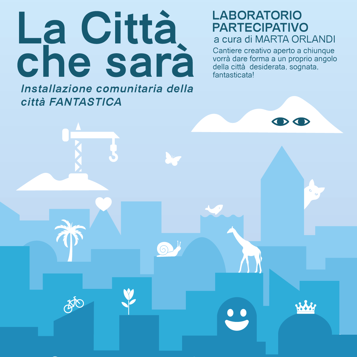 la città che sarà